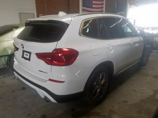 5UXTY3C07LLU69400 - 2020 BMW X3 SDRIVE30I  фото 4