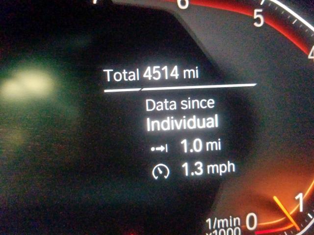 5UXTY3C07LLU69400 - 2020 BMW X3 SDRIVE30I  фото 8