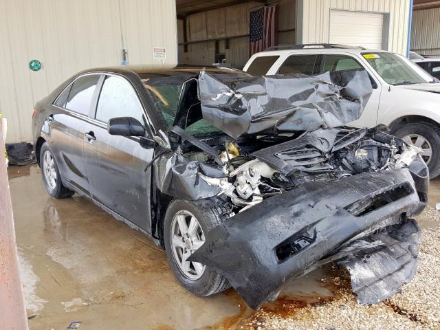 4T1BE46K79U379025 - 2009 TOYOTA CAMRY BASE  photo 1