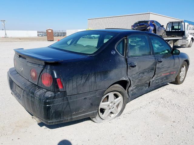 2G1WP521149184359 - 2004 CHEVROLET IMPALA SS  photo 4