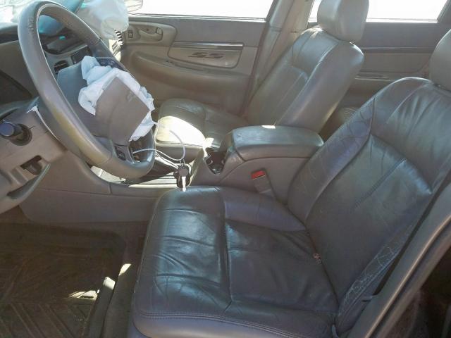 2G1WP521149184359 - 2004 CHEVROLET IMPALA SS  photo 5