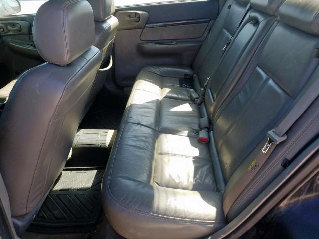 2G1WP521149184359 - 2004 CHEVROLET IMPALA SS  photo 6