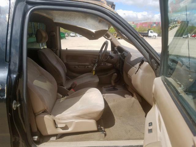 5TEGN92N23Z193463 - 2003 TOYOTA TACOMA DOUBLE CAB PRERUNNER  photo 5