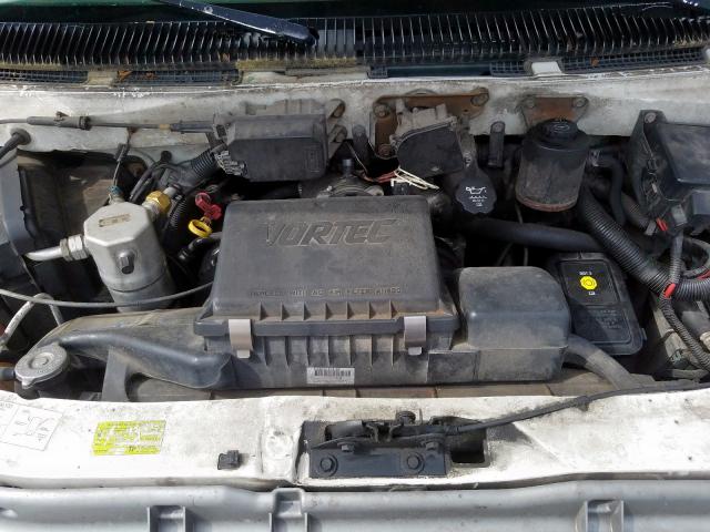 1GCDM19X24B102941 - 2004 CHEVROLET ASTRO  photo 7