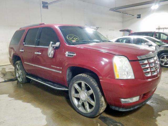 1GYFK63897R133283 - 2007 CADILLAC ESCALADE LUXURY  photo 1