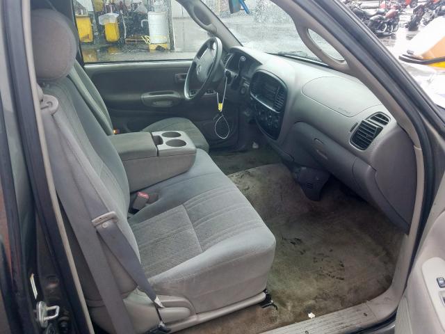 5TBRN34144S444961 - 2004 TOYOTA TUNDRA ACCESS CAB SR5  photo 5