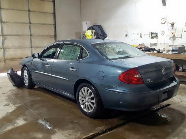 2G4WE587271232457 - 2007 BUICK LACROSSE CXS  photo 3