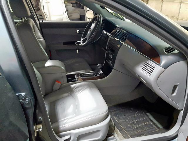 2G4WE587271232457 - 2007 BUICK LACROSSE CXS  photo 5