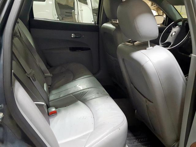 2G4WE587271232457 - 2007 BUICK LACROSSE CXS  photo 6