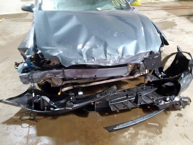 2G4WE587271232457 - 2007 BUICK LACROSSE CXS  photo 9