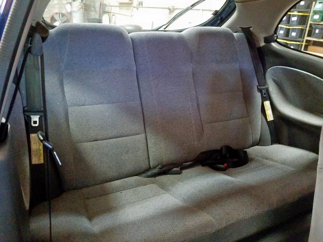 KLATA226X1B625638 - 2001 DAEWOO LANOS S  foto 6