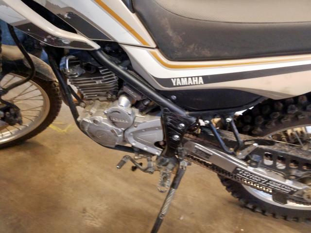 JYADG24E6JA008836 - 2018 YAMAHA XT250  photo 7