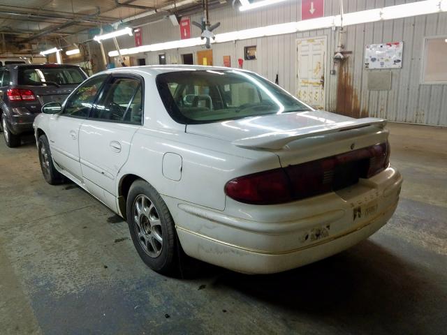 2G4WB52K3Y1346460 - 2000 BUICK REGAL LS  照片 3