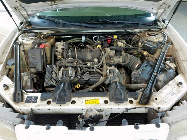 2G4WB52K3Y1346460 - 2000 BUICK REGAL LS  照片 7