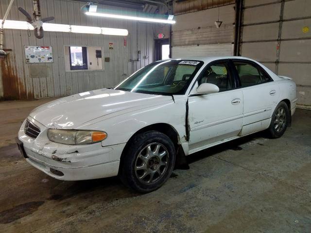 2G4WB52K3Y1346460 - 2000 BUICK REGAL LS  照片 9