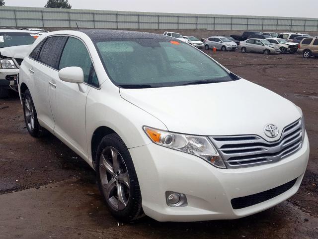 4T3ZK3BB0AU028718 - 2010 TOYOTA VENZA  photo 1