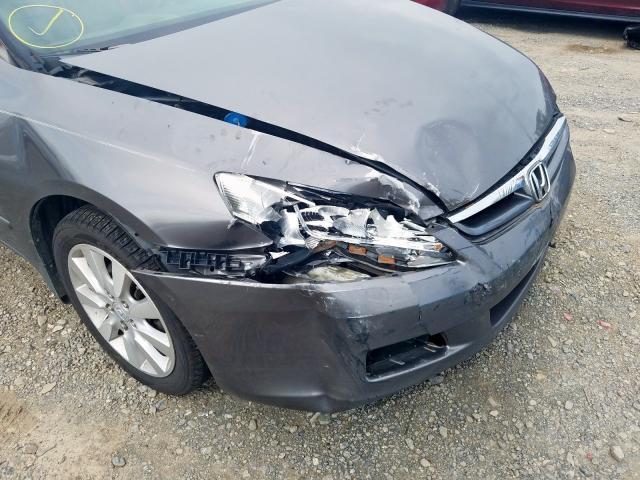 1HGCM66596A018802 - 2006 HONDA ACCORD EX  photo 9