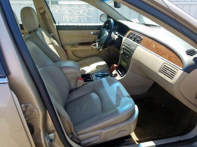 2G4WE537951288822 - 2005 BUICK LACROSSE CXS  photo 5