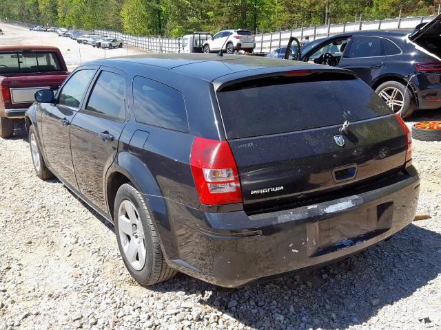 2D4FV47T68H130295 - 2008 DODGE MAGNUM  photo 3