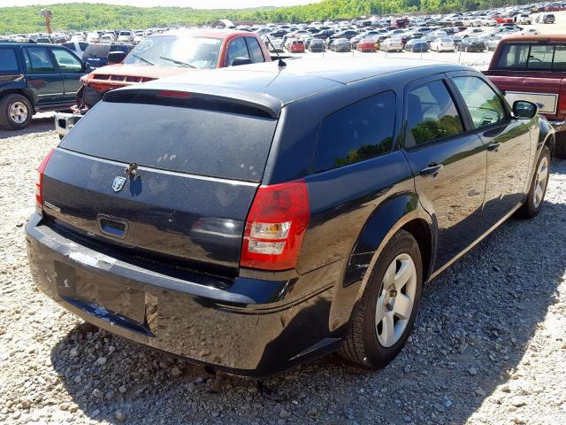 2D4FV47T68H130295 - 2008 DODGE MAGNUM  photo 4