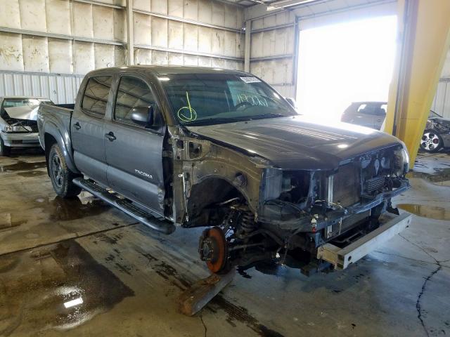 3TMLU4EN1FM195447 - 2015 TOYOTA TACOMA DOUBLE CAB  照片 1