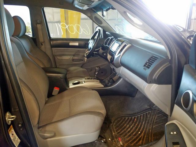 3TMLU4EN1FM195447 - 2015 TOYOTA TACOMA DOUBLE CAB  照片 5