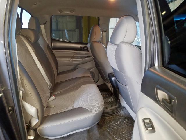 3TMLU4EN1FM195447 - 2015 TOYOTA TACOMA DOUBLE CAB  照片 6