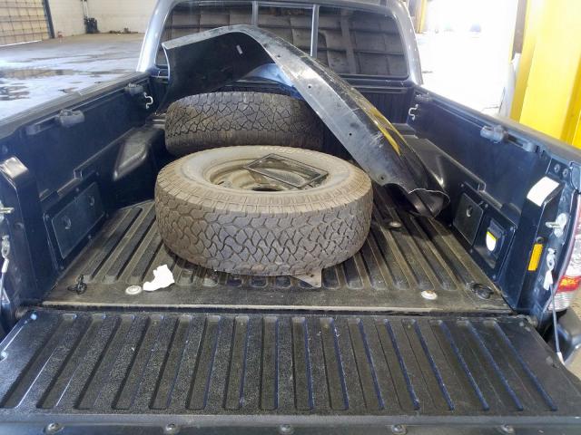 3TMLU4EN1FM195447 - 2015 TOYOTA TACOMA DOUBLE CAB  照片 9