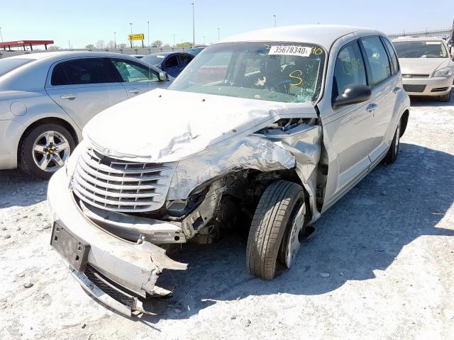 3A4FY48B27T528761 - 2007 CHRYSLER PT CRUISER  photo 2