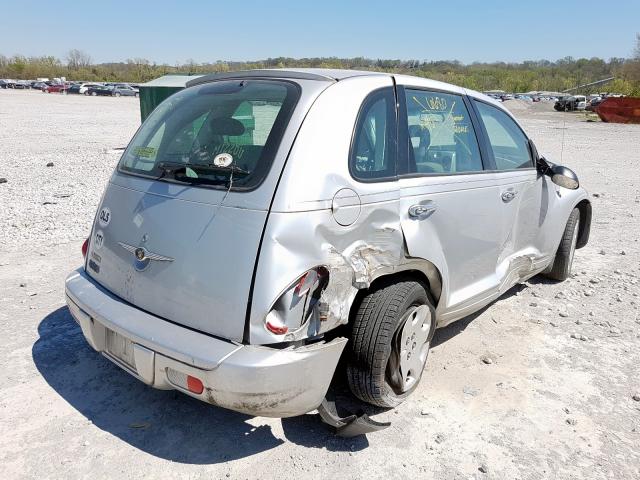 3A4FY48B27T528761 - 2007 CHRYSLER PT CRUISER  photo 4