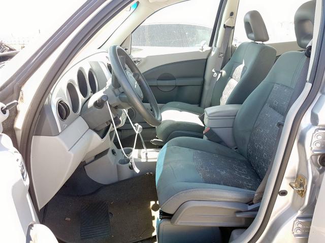 3A4FY48B27T528761 - 2007 CHRYSLER PT CRUISER  photo 5