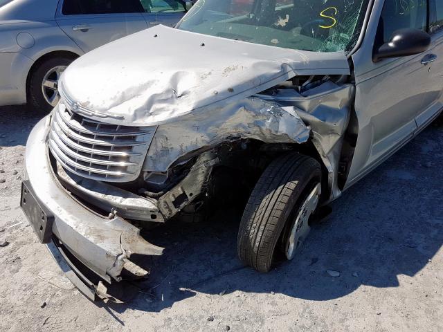 3A4FY48B27T528761 - 2007 CHRYSLER PT CRUISER  photo 9