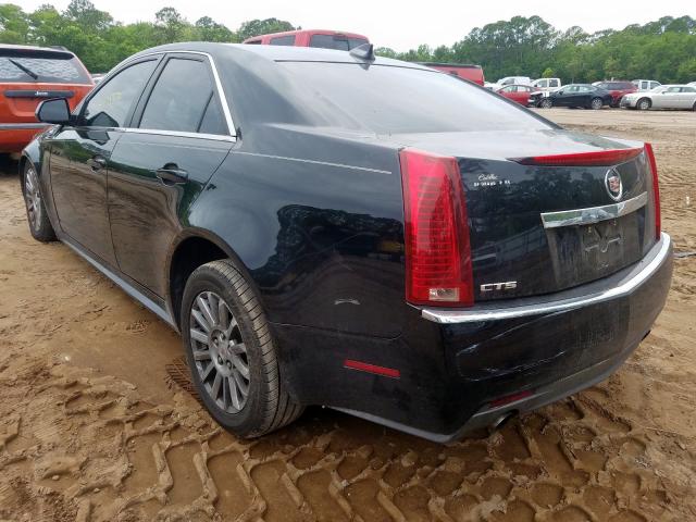 1G6DE5EG1A0147521 - 2010 CADILLAC CTS LUXURY COLLECTION  photo 3