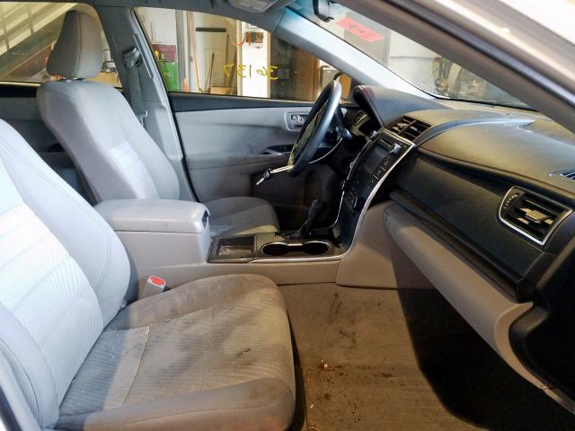 4T1BF1FK0HU679435 - 2017 TOYOTA CAMRY LE  photo 5