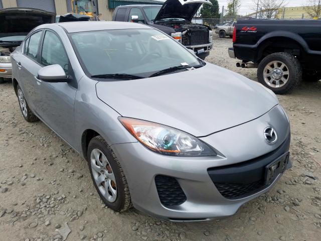 JM1BL1UP7D1792564 - 2013 MAZDA 3 I  photo 1