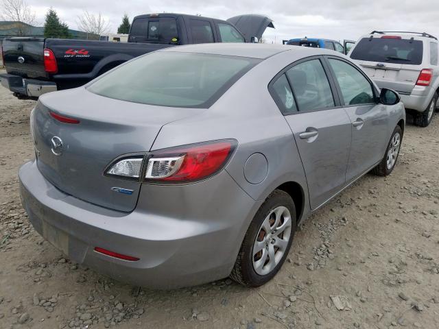 JM1BL1UP7D1792564 - 2013 MAZDA 3 I  photo 4