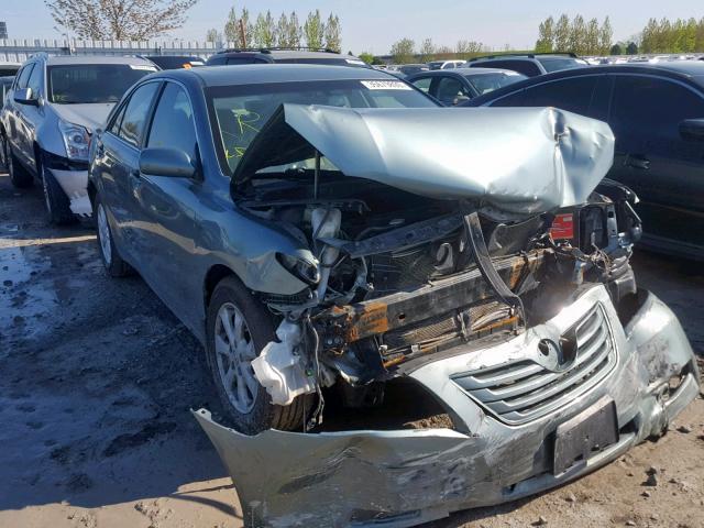 4T1BE46K07U591018 - 2007 TOYOTA CAMRY CE  photo 1