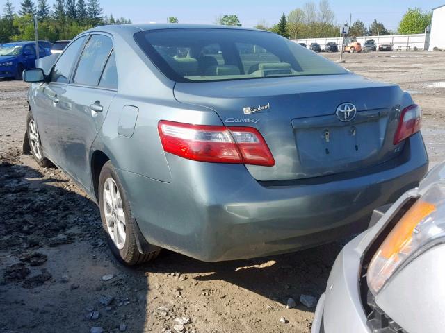 4T1BE46K07U591018 - 2007 TOYOTA CAMRY CE  photo 3