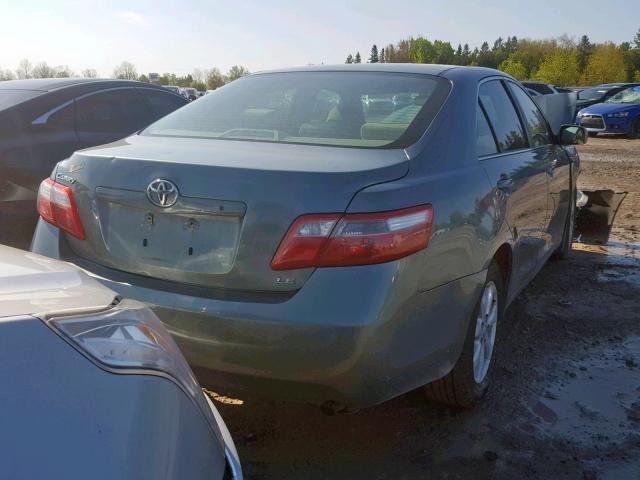 4T1BE46K07U591018 - 2007 TOYOTA CAMRY CE  photo 4