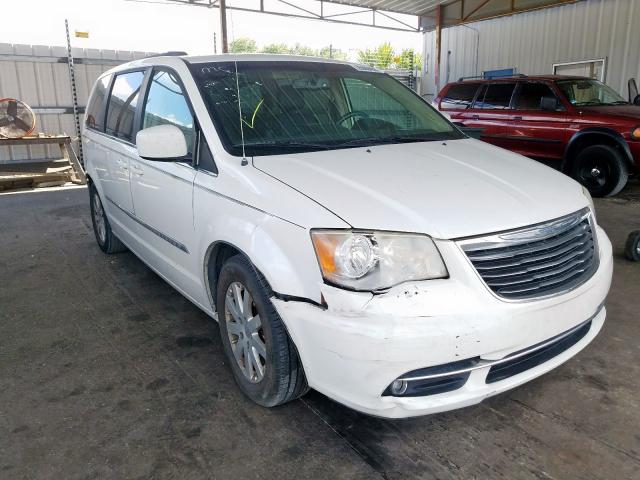 2C4RC1BG6DR510170 - 2013 CHRYSLER TOWN & COUNTRY TOURING  photo 1