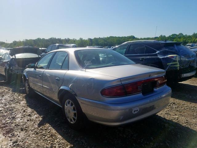 2G4WS52J131250231 - 2003 BUICK CENTURY CUSTOM  photo 3