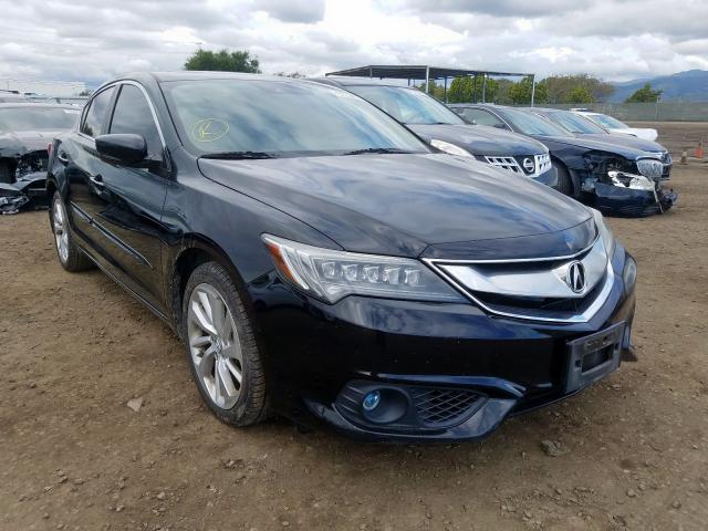 19UDE2F79GA002824 - 2016 ACURA ILX PREMIUM TECH  photo 1
