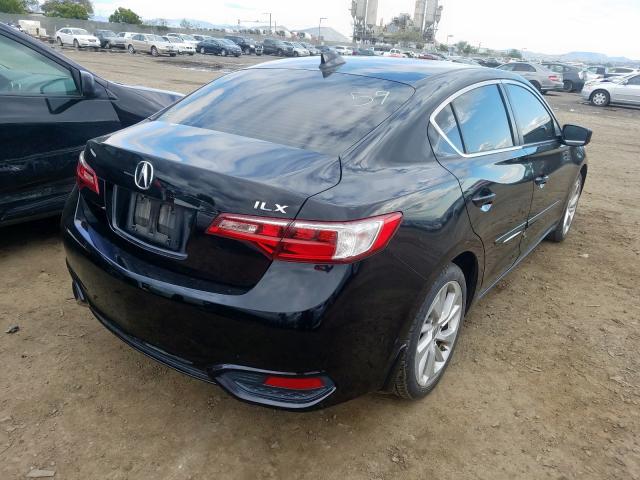19UDE2F79GA002824 - 2016 ACURA ILX PREMIUM TECH  photo 4