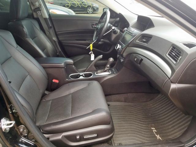 19UDE2F79GA002824 - 2016 ACURA ILX PREMIUM TECH  photo 5