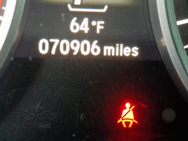 19UDE2F79GA002824 - 2016 ACURA ILX PREMIUM TECH  photo 8