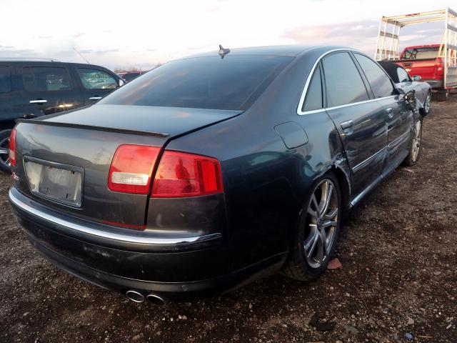 WAUPN44E27N007331 - 2007 AUDI S8 QUATTRO  photo 4