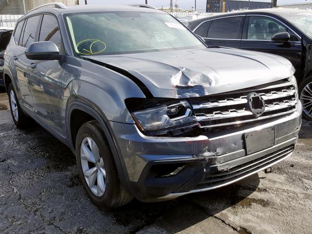 1V2BR2CA7JC513114 - 2018 VOLKSWAGEN ATLAS  photo 1