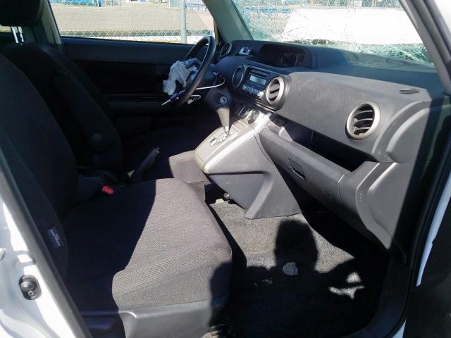 JTLKE50E591078286 - 2009 TOYOTA SCION XB  photo 5