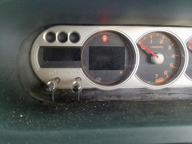 JTLKE50E591078286 - 2009 TOYOTA SCION XB  photo 8