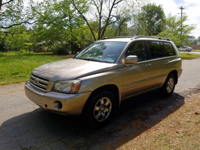 JTEEP21A670230068 - 2007 TOYOTA HIGHLANDER SPORT  photo 2